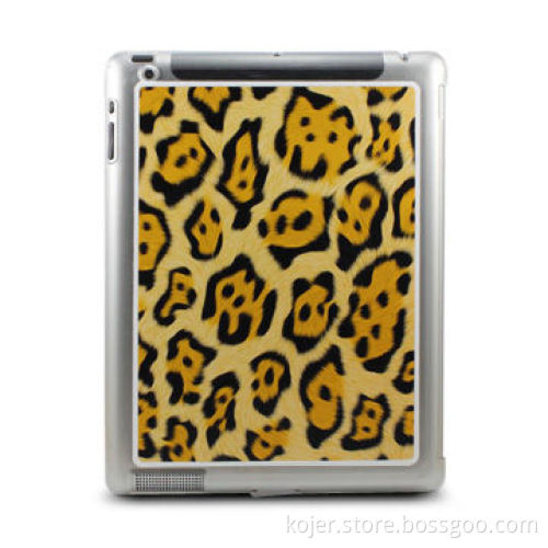 Tablet PC Case, Suitable for Apple's iPad 2, Made of PC and PU Materials, OEM Orders are Welcome